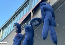 Faşist ve sağcı partilerin çağrısıyla İsveç’e davet edilen Reza Pehlevi, Stockholm’de tepkiyle karşılandı