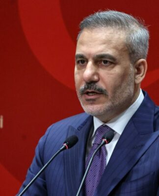 Dışişleri Bakanı Hakan Fidan, yarın Katar’ı ziyaret edecek