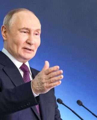 Putin Salı günü Çin’e gidiyor