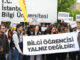 Öğrencilerin direnişi sonuç verdi: Bilgi Üniversitesi yeniden açıldı