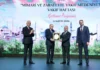 Yılın “vakfı” seçilen Eren Vakfı’yla bağlantılı Eren Holding’in adı İsrail ile ticari karışmış