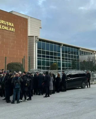 Gazete Merdan Yanardağ ile birlikte Ekrem İmamoğlu, Hüseyin Gün ve Necati Özkan’ın yargılandığı davada tahliye talebi reddedildi