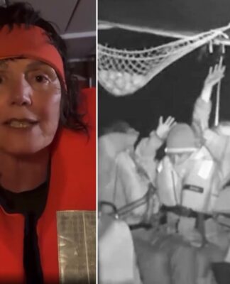 Siyonist İsrail’in Akdeniz’de el koyduğu gemide İrlanda Cumhurbaşkanı’nın kızkardeşi de var