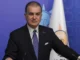 AKP Sözcüsü Ömer Çelik’ten açıklama: “Bahçeli ile birlikte süreci ortak siyasi bir iradeyle yürütüyoruz”