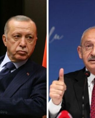 Mutlak Butlan Olarak Atanan Kılıçdaroğlu ile AKP bayramlaşacak