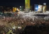 Sırbistan’da kitlesel eylemler başladı