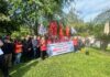 “Güvenlik soruşturması” bahanesi ise hukuksuzca işten atılan İBB işçilerinden eylem: “İşimizi geri istiyoruz”