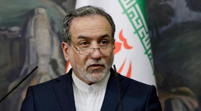 İran Dışişleri Bakanı Abbas Arakçi BRICS toplantısında konuştu: “ABD’ye güvenimiz yok”