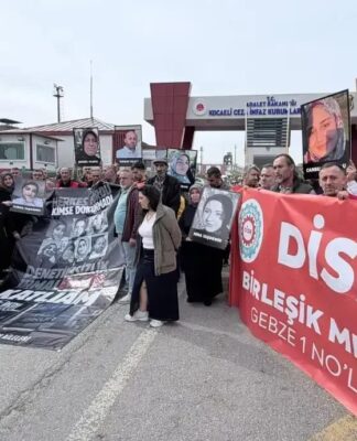 Dilovası Katliamı’nın 2. Duruşması Öncesi Basın Açıklaması