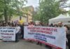 Bilgi Üniversitesi’de direniş sürüyor