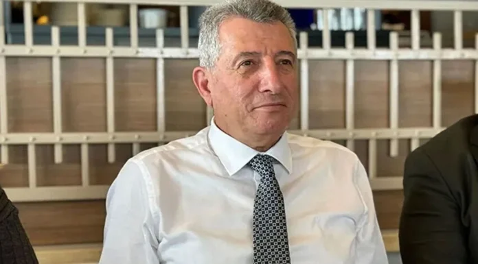 Gözaltına alınan Güzelbahçe Belediye Başkanı Mustafa Günay tutuklandı