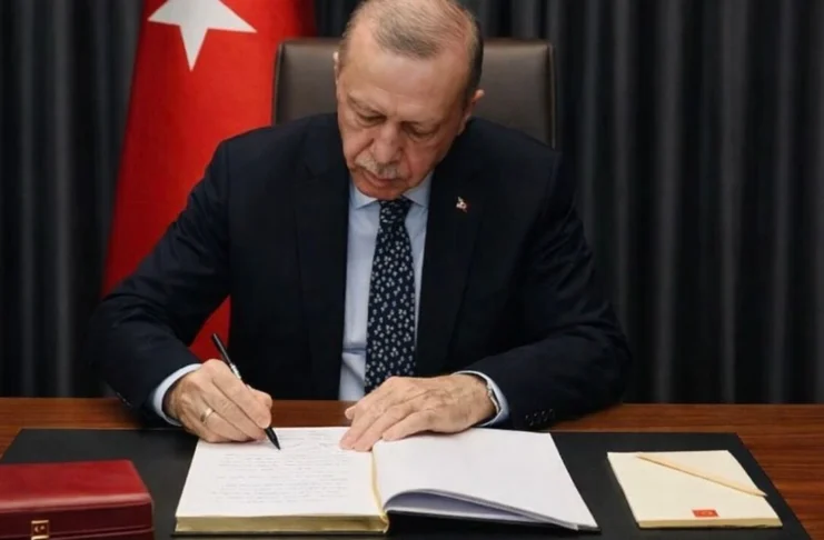 Erdoğan imzaladı, TÜİK Başkanı değişti