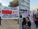 Kıbrıs’ta kardeşlik duygularıyla yüklü, anti-emperyalist 1 Mayıs yürüyüşündeydik