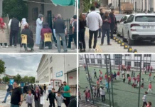 Malatya’da 5,6 büyüklüğünde deprem