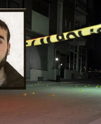 Ankara’da IŞİD operasyonunda çatışma çıktı: 1 kişi öldürüldü