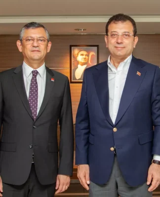 Kılıçdaroğlu’nu, “Erdoğan’ın her istediğini yapıyor” diye eleştiren İmamoğlu, “yeni parti” iddialarına yanıt verdi: “Ya bir yol bulacağız, ya bir yol yapacağız”