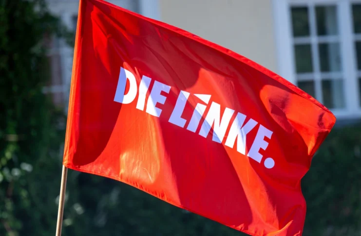 Almanya Sol Parti milletvekillerine maaş sınırı getirdi