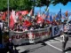 Cenevre’de G7 zirvesi karşıtı protesto