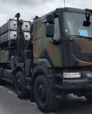 MSB açıkladı: İtalyan hava savunma sistemi NATO için Konya’da konuşlandırıldı