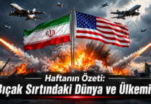 Haftanın Özeti: Bıçak Sırtındaki Dünya ve Ülkemiz