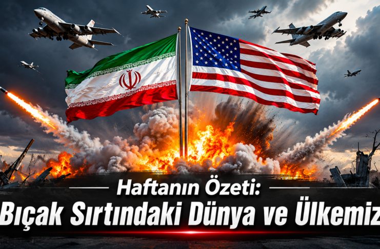 Haftanın Özeti: Bıçak Sırtındaki Dünya ve Ülkemiz