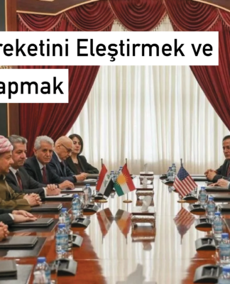 Kürt Ulusal Hareketini Eleştirmek ve Onunla İttifak Yapmak