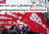 Interview mit Lars Lutfullahoglu (SDAJ) zur Jugendorganisierung in Deutschland