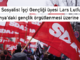Almanya Sosyalist İşçi Gençliği üyesi Lars Lutfullahoglu ile Almanya’daki gençlik örgütlenmesi üzerine röportaj