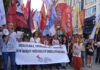 NATO ve Emperyalist Savaş Karşıtı Birlik’ten gözaltılara karşı İstanbul’da eylem