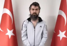 Suriye’de Yakalanıp Türkiye’ye Getirilen IŞİD Militanı İfade Verdi