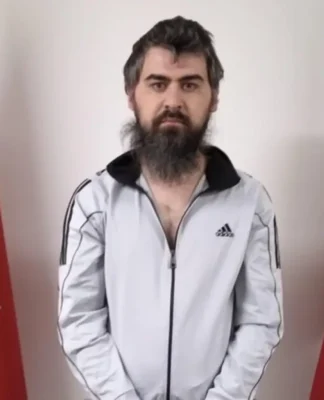 Suriye’de Yakalanıp Türkiye’ye Getirilen IŞİD Militanı İfade Verdi
