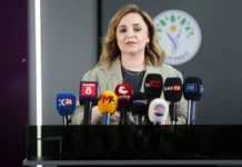 Dem Parti’den Ayşegül Doğan: Öcalan, barış gazetecisi olarak gazetecilerle yan yana gelmek istiyor