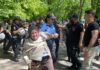 Özel sektör öğretmenlerinin Ankara’daki eylemine bir kez daha polis saldırdı