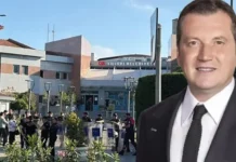 Tutuklanan Silivri Belediye Başkanı Bora Balcıoğlu görevinden uzaklaştırıldı