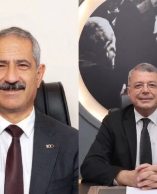 İçişleri Bakanlığı’ndan iki belediye başkanına görevden uzaklaştırma kararı