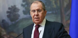 Rusya Dışişleri Bakanı Lavrov açıklamasında, Batı’yı eleştirdi; Ukrayna ile müzakereye açığız dedi