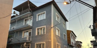 Uşak’ta şüpheli kadın cinayeti: Bir kadın üçüncü kattan düşerek yaşamını yitirdi