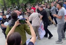 Meclis Önünde Açıklama Yapmak İsteyen Öğretmenler İşkenceye Maruz Kaldı