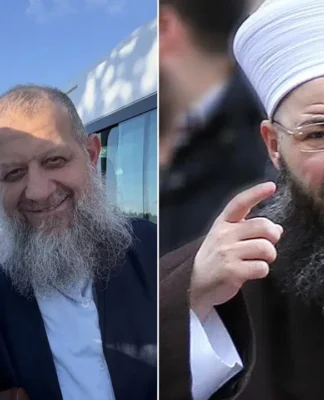 6 yaşındaki kızını evlendiren Yusuf Ziya Gümüşel isimli gerici tahliye oldu