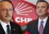 CHP’de 45 gün içinde kurultaya gidilmesi için 28 Parti Meclisi Üyesi görevlerinden istifa etti
