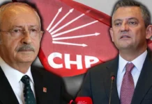 CHP’de 45 gün içinde kurultaya gidilmesi için 28 Parti Meclisi Üyesi görevlerinden istifa etti