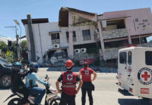 Filipinler’de 7.8’lik deprem: 4 kişi yaşamını yitirdi, 200’den fazla insan yaralandı