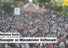 Haftanın Özeti: Savaşlar ve Mücadeleler Haftasıydı