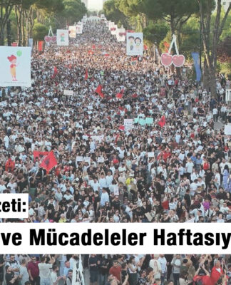 Haftanın Özeti: Savaşlar ve Mücadeleler Haftasıydı