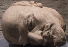 Berlin’deki “Toksik Anıtlar” sergisinde Lenin, Marx ve Hitler yan yana