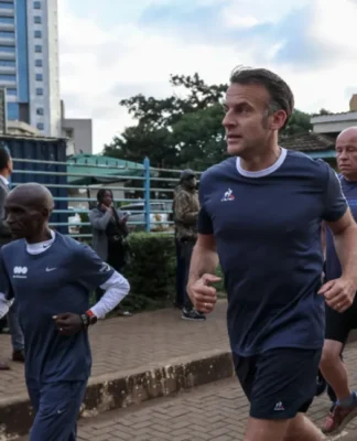 Emperyalistlerin rahatı uğruna halkımız küçük düşürülüyor: Macron’un sabah koşusu için Dikmen Vadisi ve Botanik Park halka kapatılacak!