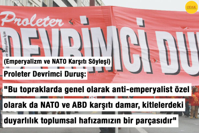 proleterdevrimciduruş