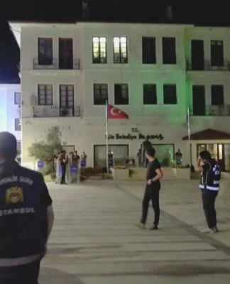 CHP’li Şile Belediyesi’ne bir operasyon daha, 16 gözaltı