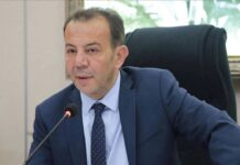 Tanju Özcan CHP’den istifa etti
