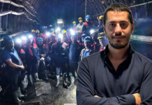 Halk TV muhabiri Umut Taştan’a “yeraltında açlık grevi yapan madencilerle röportaj yapma suçundan” soruşturma başlatıldı!